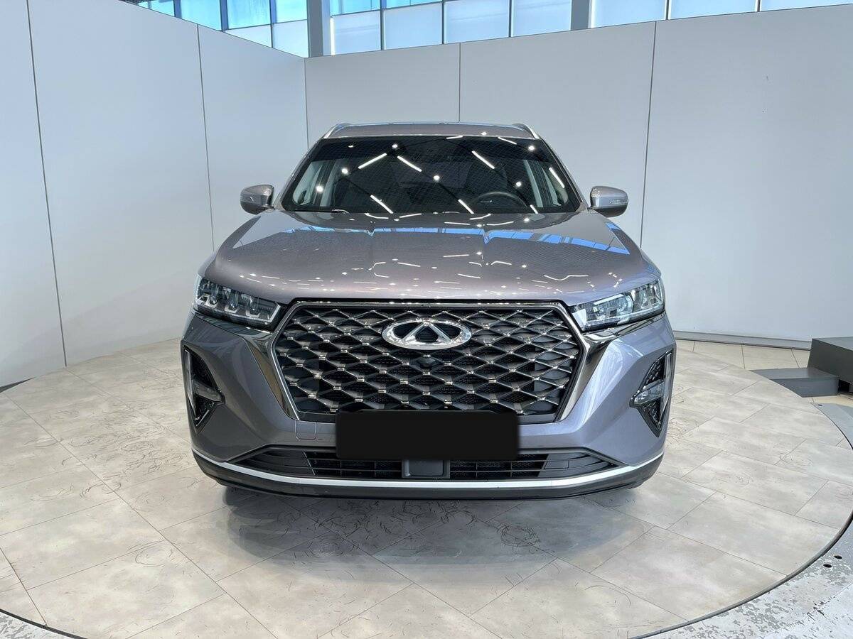 Chery Tiggo 7 Pro Max с пробегом — 2023 год. Фото: #1