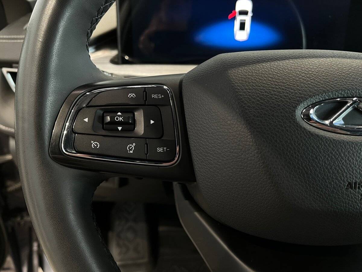 Chery Tiggo 7 Pro Max с пробегом — 2023 год. Фото: #14