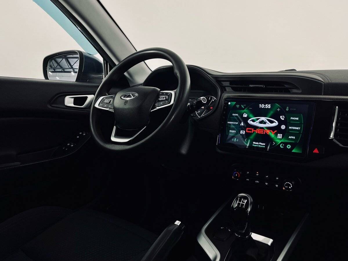 Chery Tiggo 4 с пробегом — 2020 год. Фото: #18