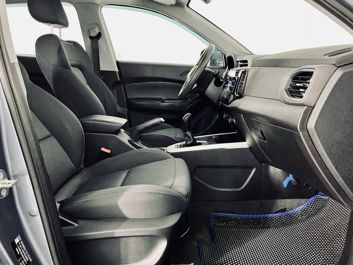 Chery Tiggo 4 с пробегом — 2020 год. Фото: #19