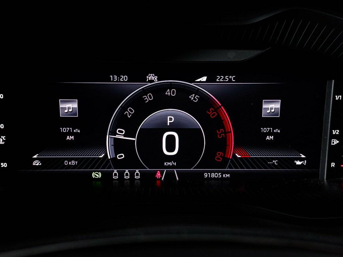 Skoda Kodiaq с пробегом — 2021 год. Фото: #10