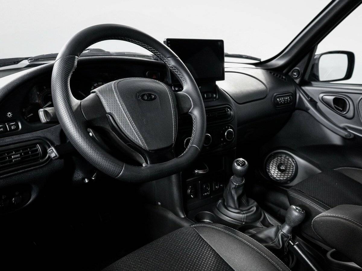 Lada (ВАЗ) Niva с пробегом — 2024 год. Фото: #13