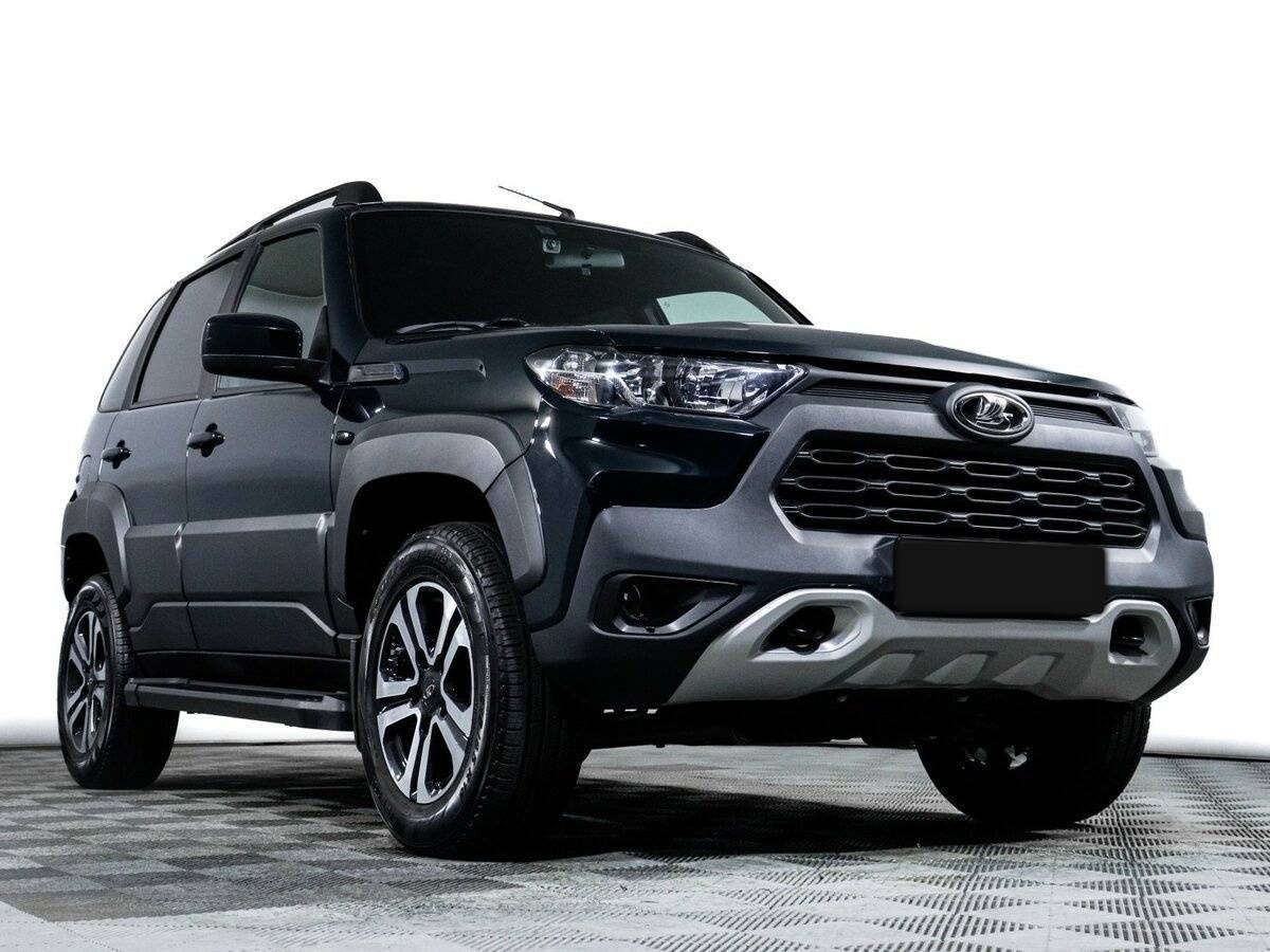 Lada (ВАЗ) Niva с пробегом — 2024 год. Фото: #18