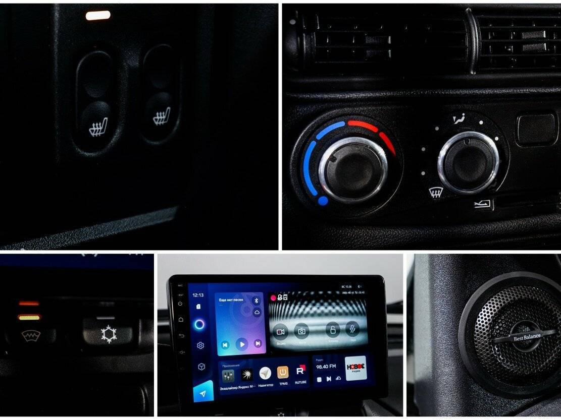 Lada (ВАЗ) Niva с пробегом — 2024 год. Фото: #20