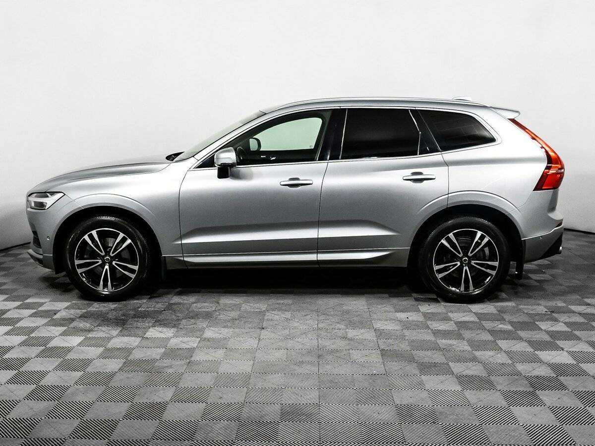Volvo XC60 с пробегом — 2018 год. Фото: #7