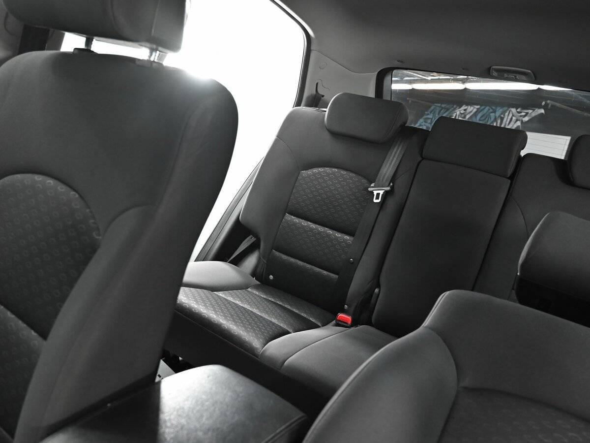 SsangYong Actyon с пробегом — 2012 год. Фото: #13