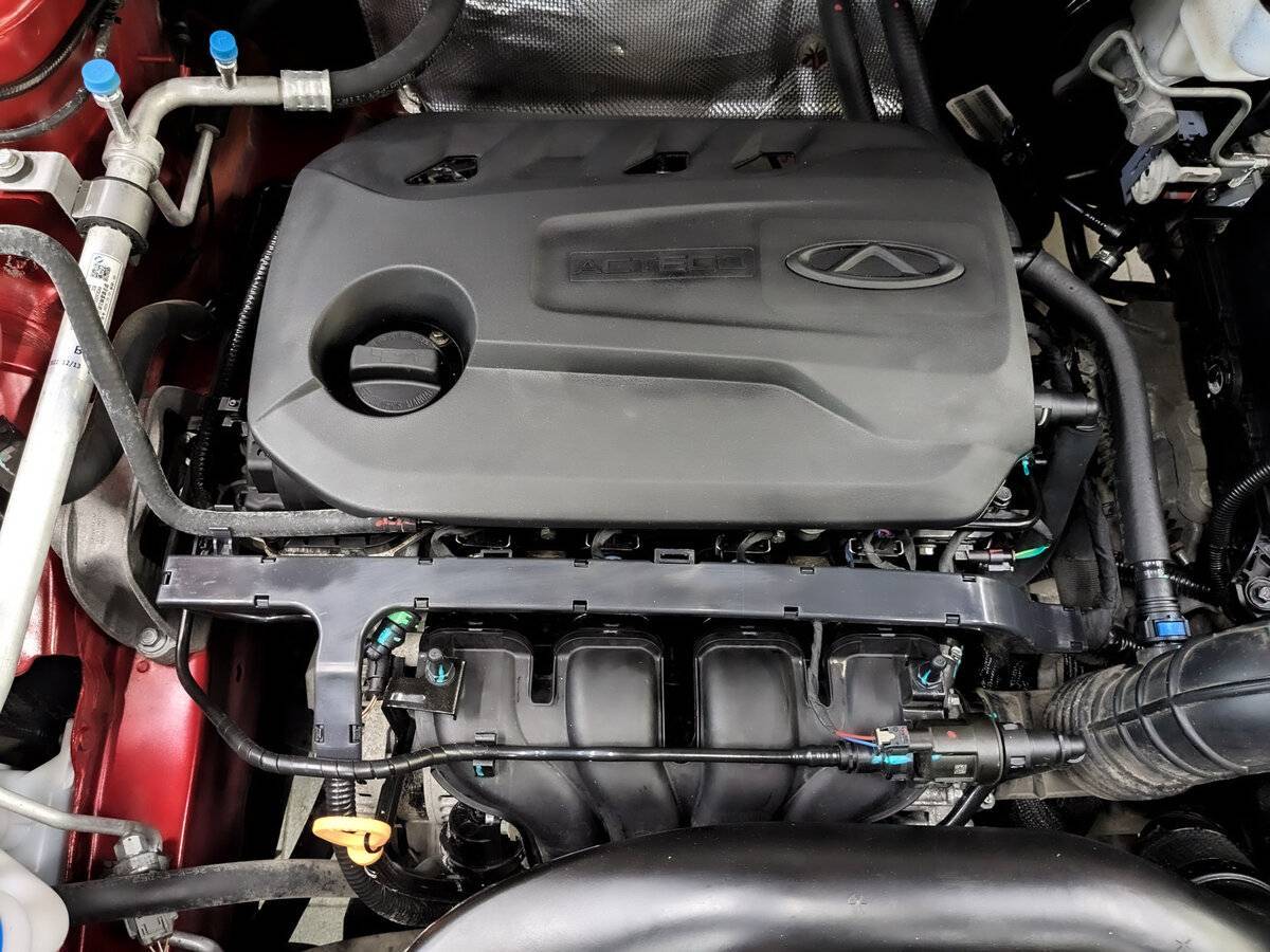 Chery Tiggo 4 Pro с пробегом — 2023 год. Фото: #8