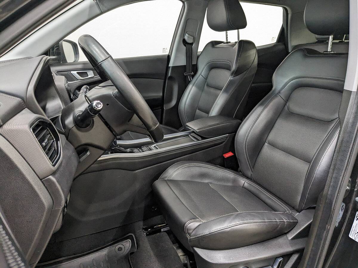 Chery Tiggo 4 с пробегом — 2021 год. Фото: #17