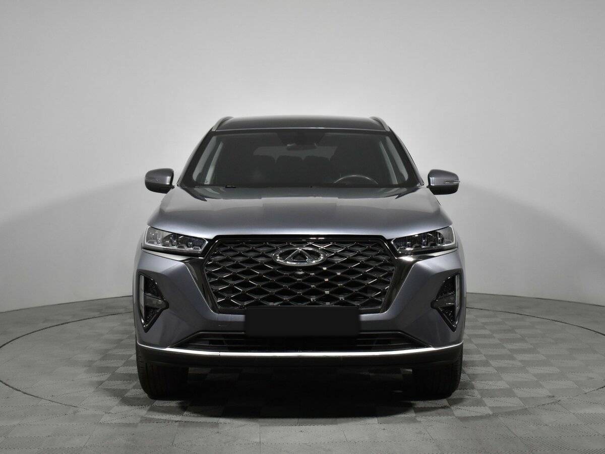 Chery Tiggo 7 Pro Max с пробегом — 2023 год. Фото: #1