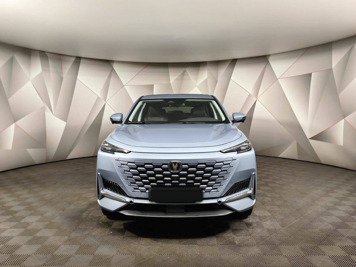 Changan UNI-K с пробегом — 2024 год. Фото: #6