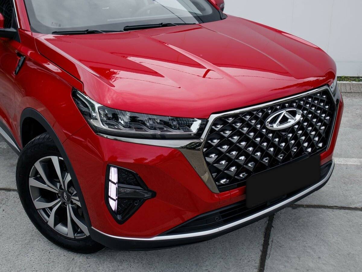 Chery Tiggo 7 Pro Max с пробегом — 2024 год. Фото: #5