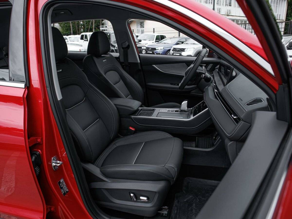 Chery Tiggo 7 Pro Max с пробегом — 2024 год. Фото: #12