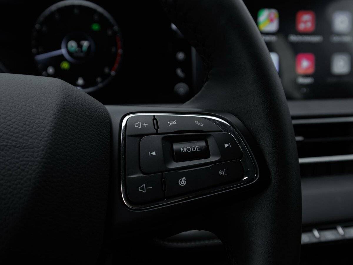 Chery Tiggo 7 Pro Max с пробегом — 2024 год. Фото: #26