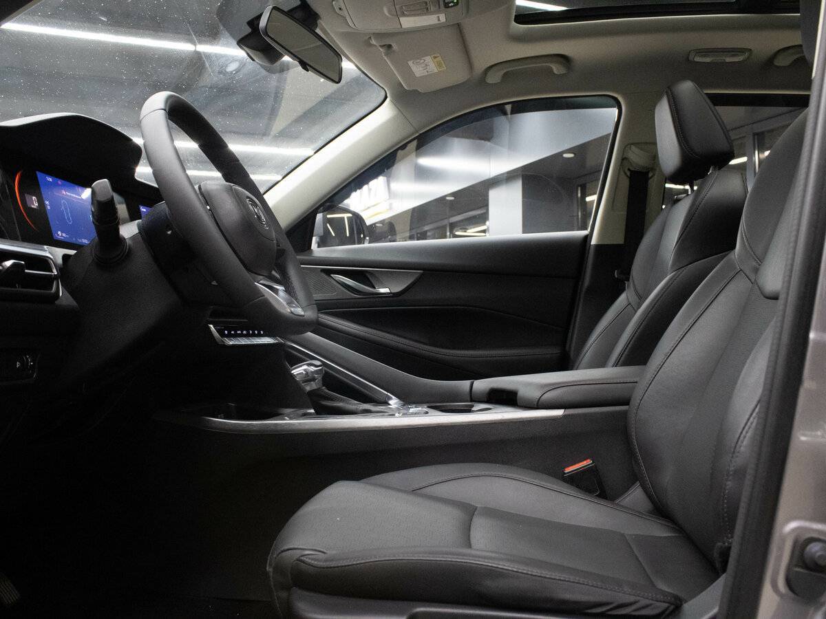 Changan CS35 Plus с пробегом — 2023 год. Фото: #10