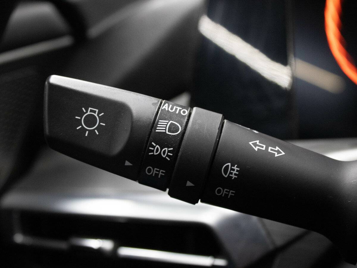 Changan CS35 Plus с пробегом — 2023 год. Фото: #18