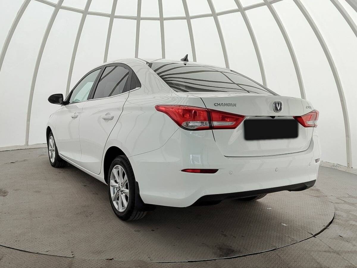 Changan Alsvin с пробегом — 2023 год. Фото: #6
