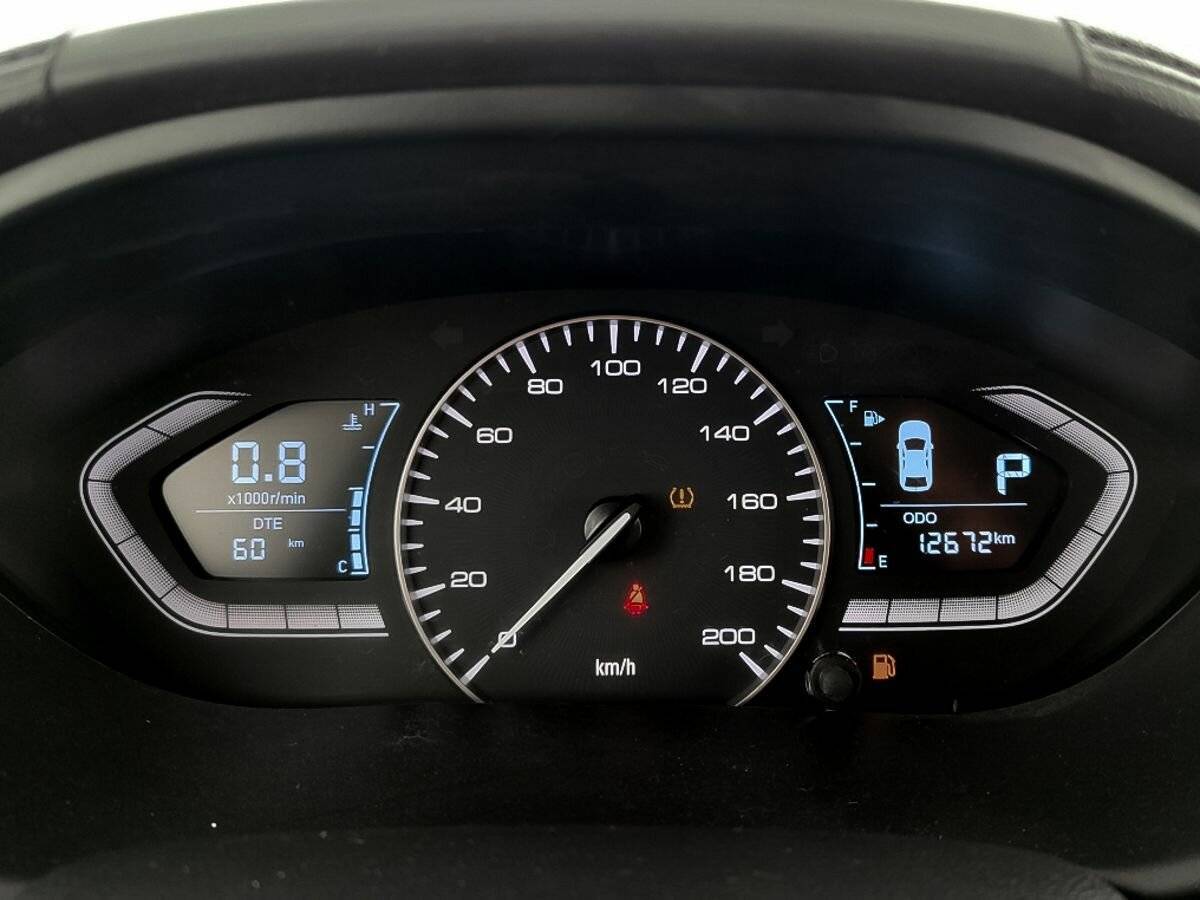 Changan Alsvin с пробегом — 2023 год. Фото: #12