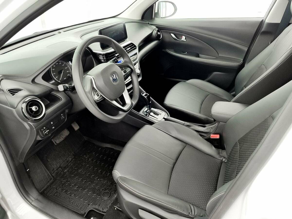 Changan Alsvin с пробегом — 2023 год. Фото: #15