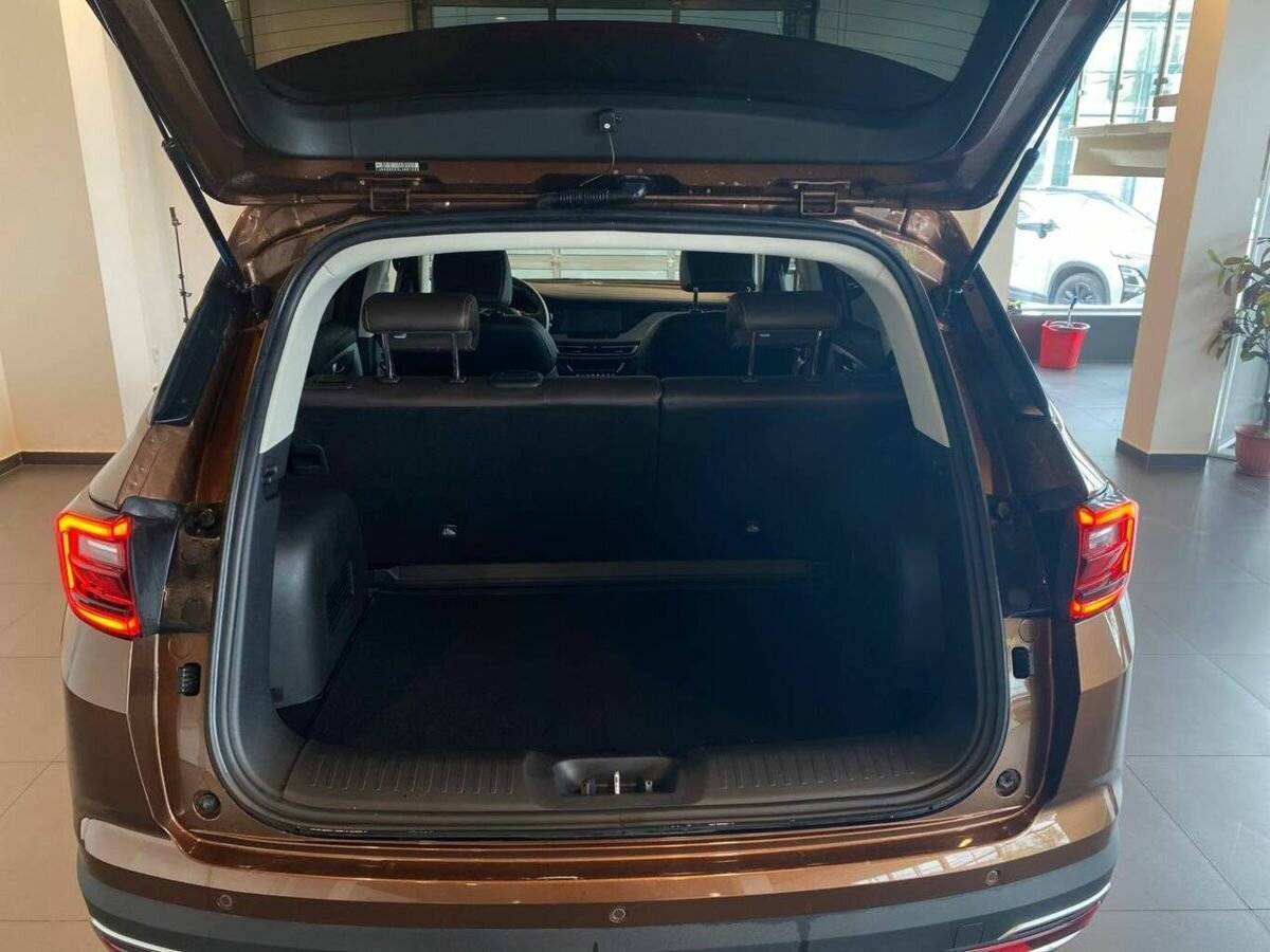 Changan CS35 Plus с пробегом — 2020 год. Фото: #17