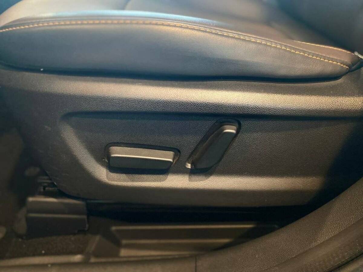 Changan CS35 Plus с пробегом — 2020 год. Фото: #32