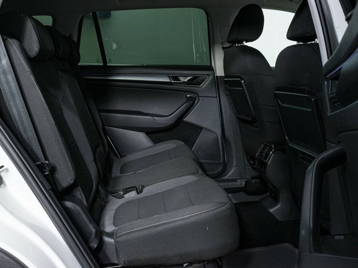 Skoda Kodiaq с пробегом — 2018 год. Фото: #12