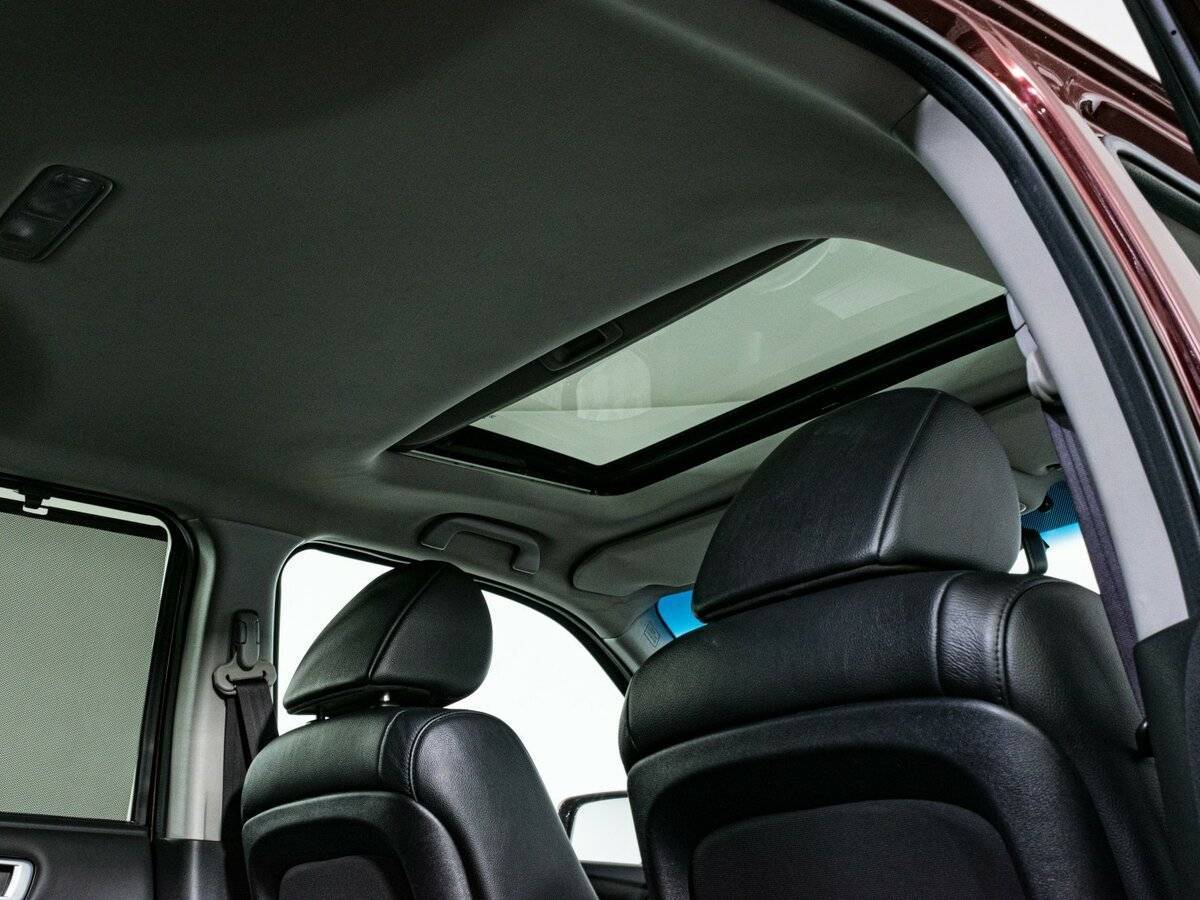 Honda Pilot с пробегом — 2012 год. Фото: #10