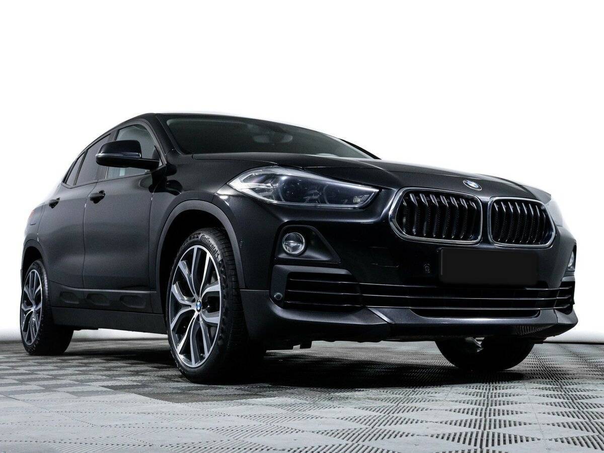 BMW X2 с пробегом — 2018 год. Фото: #15
