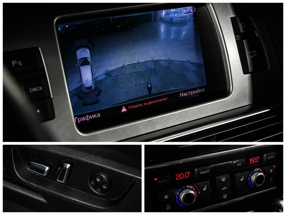 Audi Q7 с пробегом — 2013 год. Фото: #17