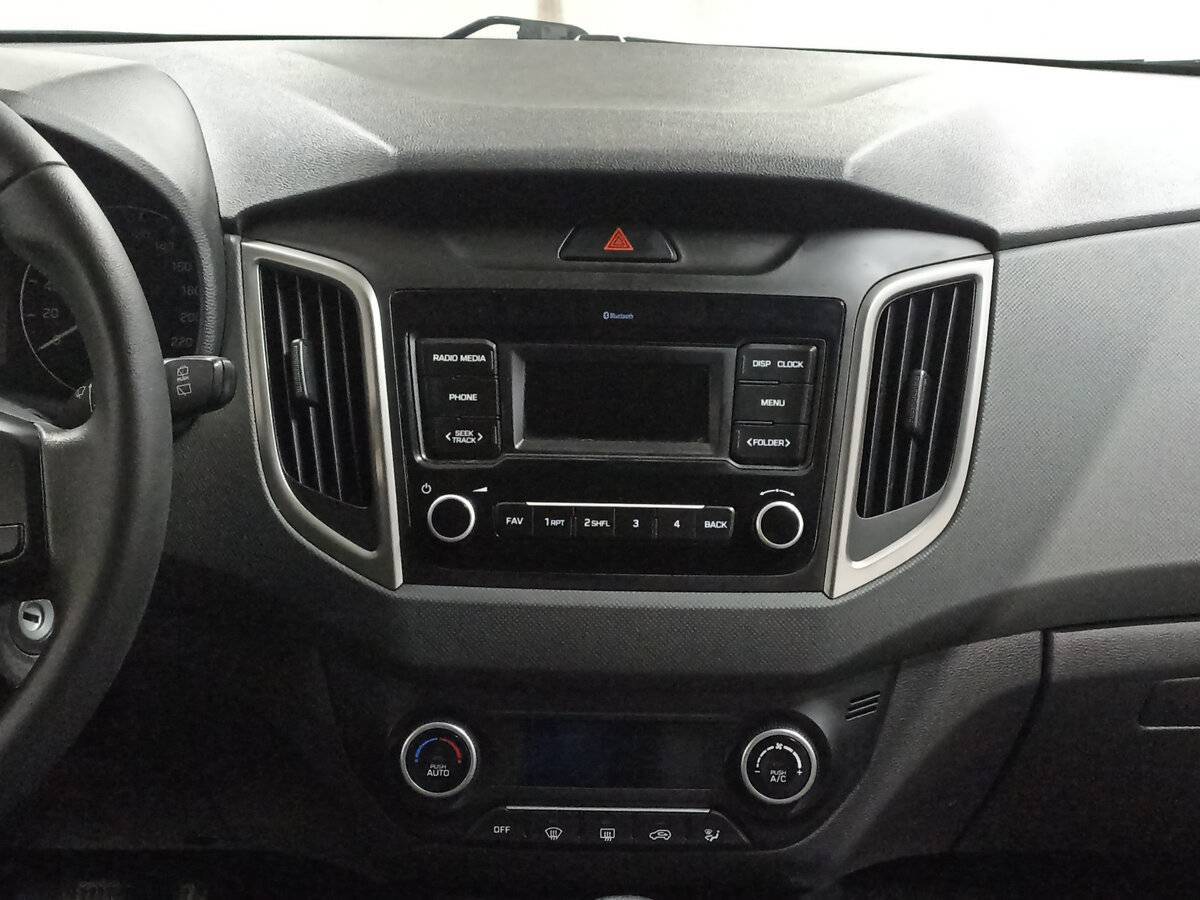 Hyundai Creta с пробегом — 2021 год. Фото: #14