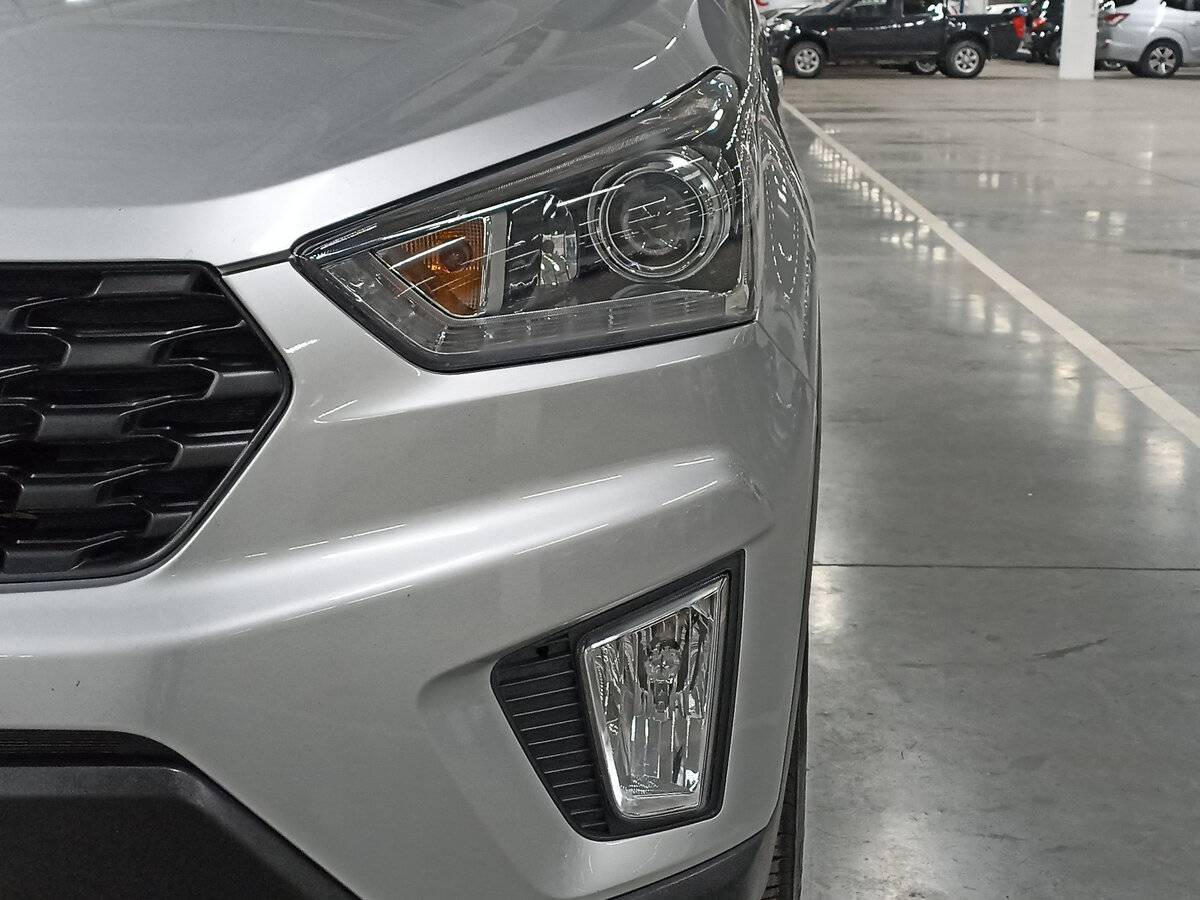 Hyundai Creta с пробегом — 2021 год. Фото: #16