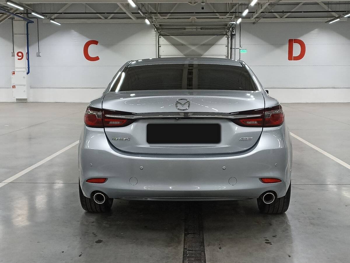 Mazda 6 с пробегом — 2019 год. Фото: #5