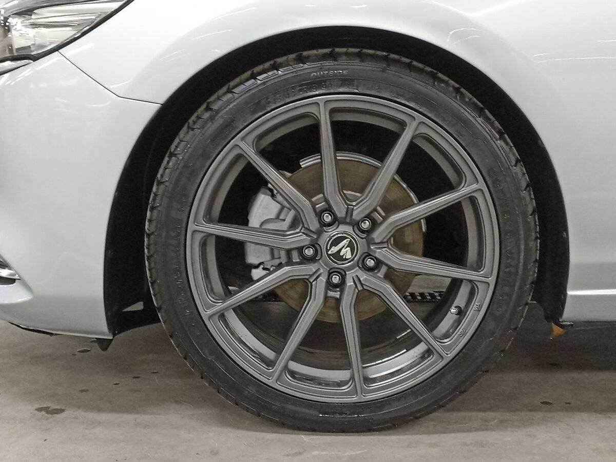 Mazda 6 с пробегом — 2019 год. Фото: #17