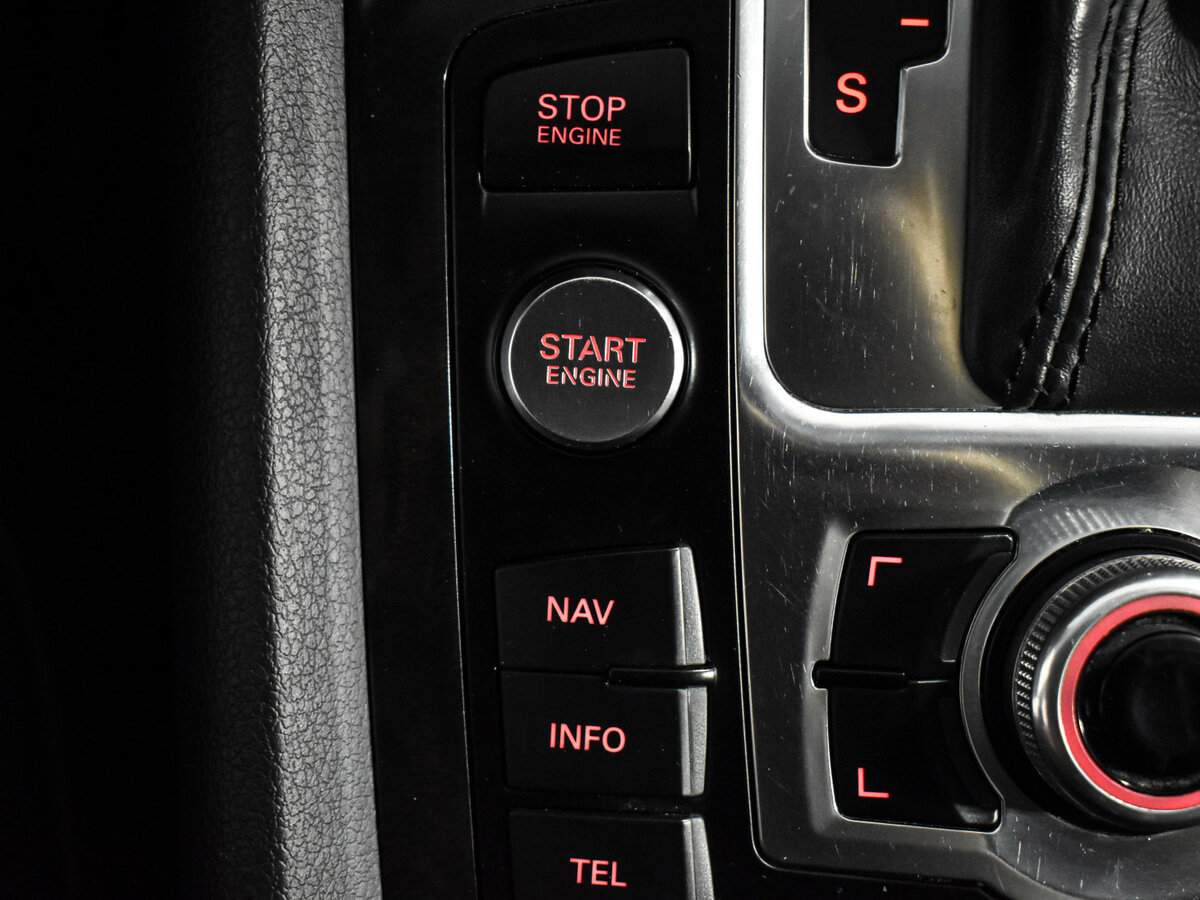 Audi Q7 с пробегом — 2013 год. Фото: #15