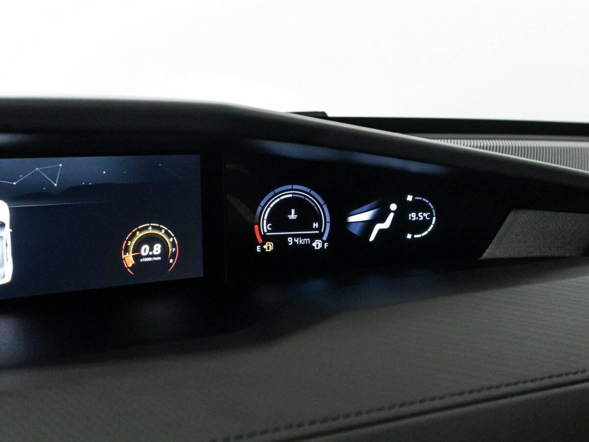 Changan UNI-V с пробегом — 2023 год. Фото: #20