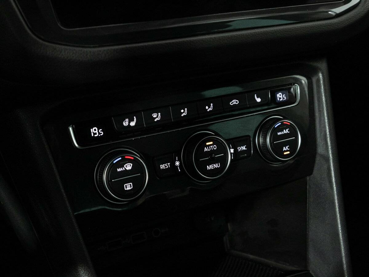Volkswagen Tiguan с пробегом — 2019 год. Фото: #18