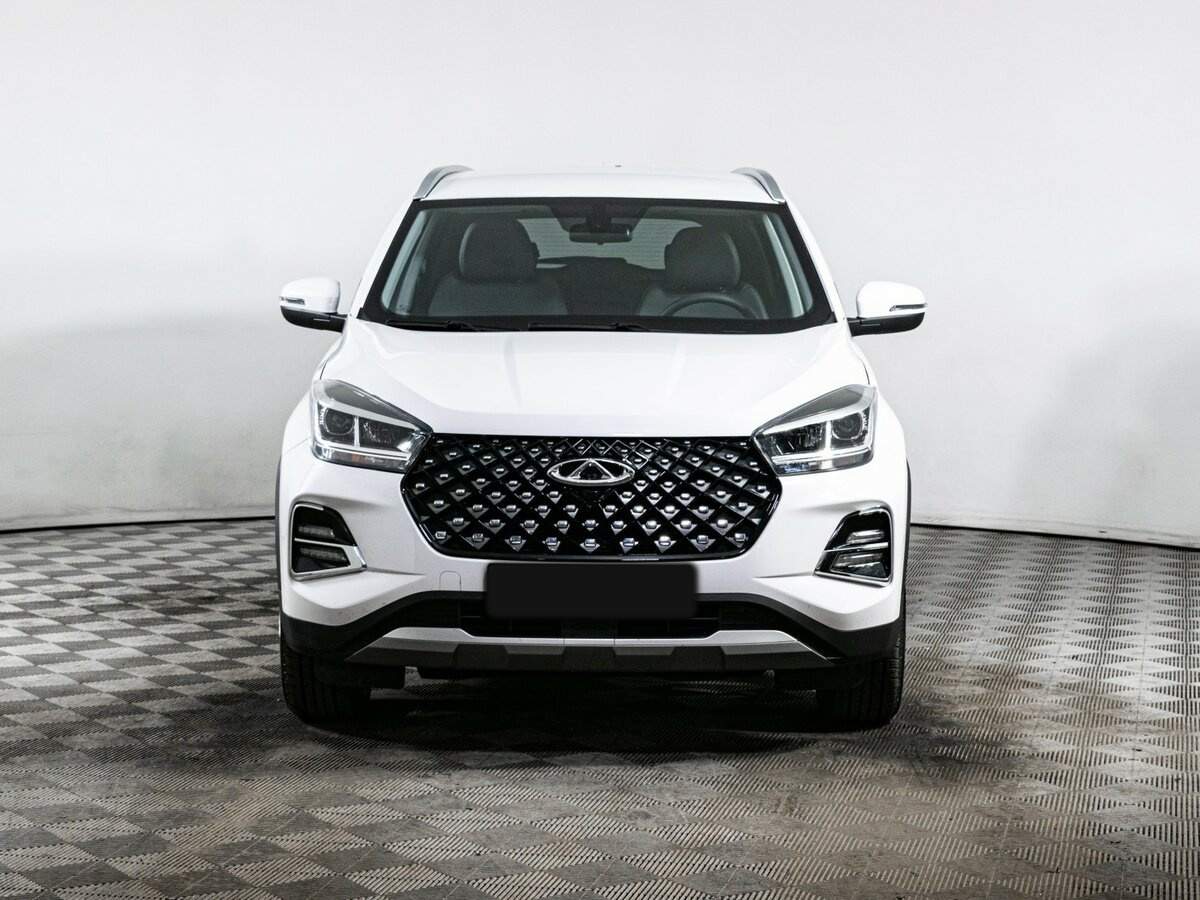 Chery Tiggo 4 Pro с пробегом — 2024 год. Фото: #1
