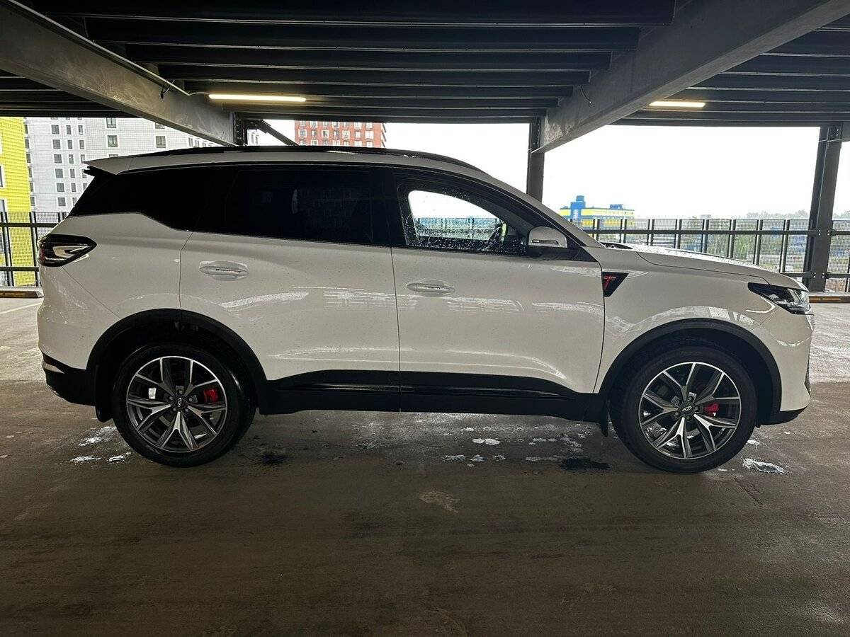 Chery Tiggo 7 Pro Max с пробегом — 2024 год. Фото: #8