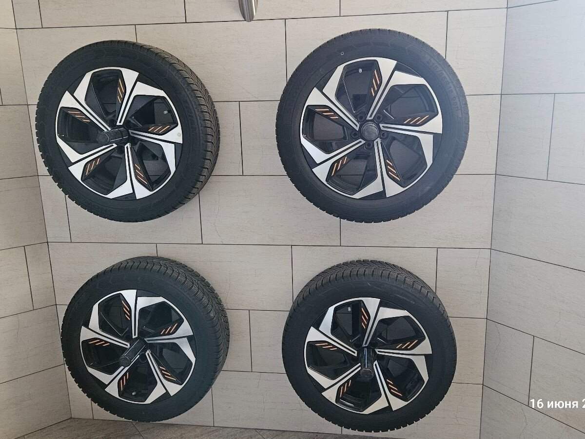 Chery Tiggo 4 Pro с пробегом — 2023 год. Фото: #17