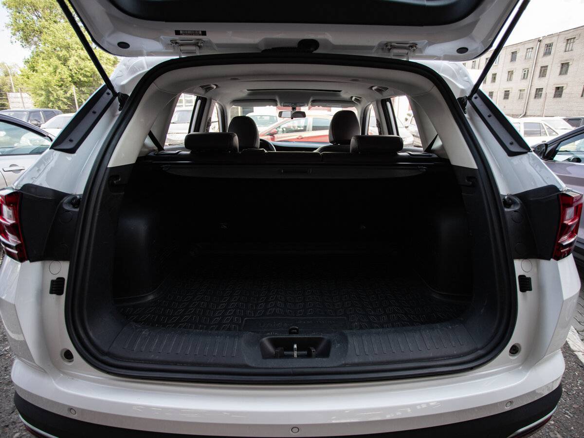 Changan CS35 Plus с пробегом — 2020 год. Фото: #19