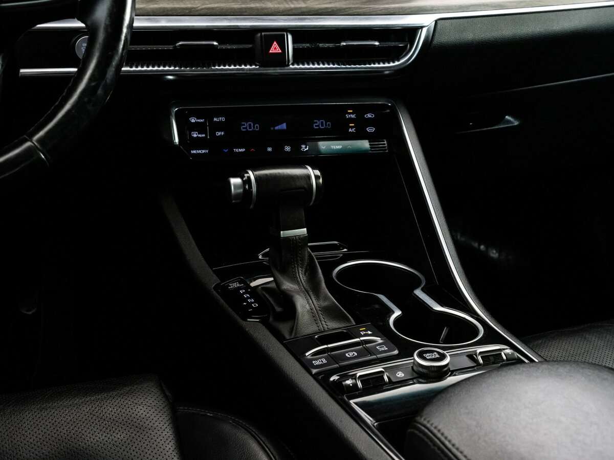 Kia K5 с пробегом — 2021 год. Фото: #11