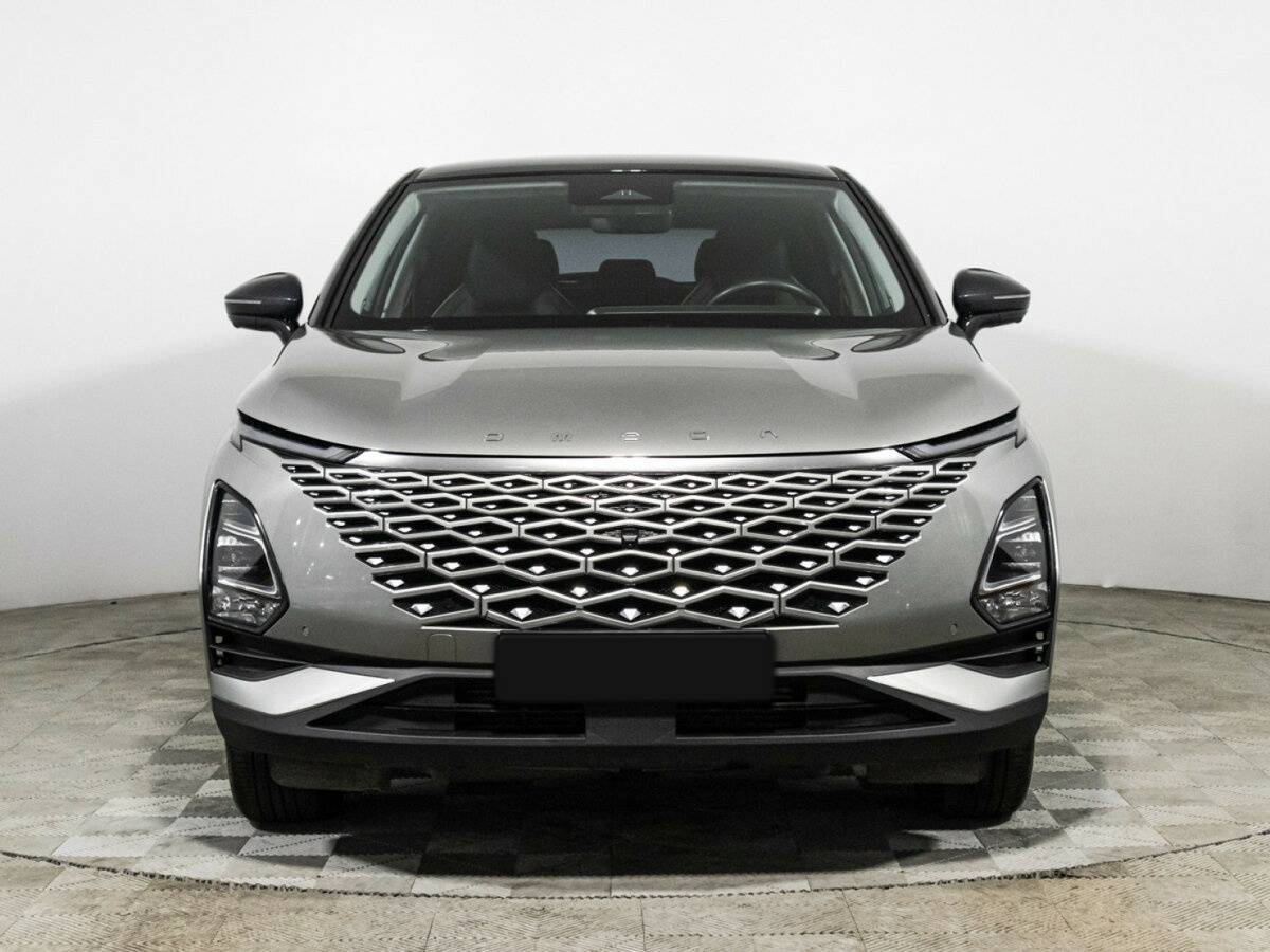 OMODA C5 с пробегом — 2023 год. Фото: #1