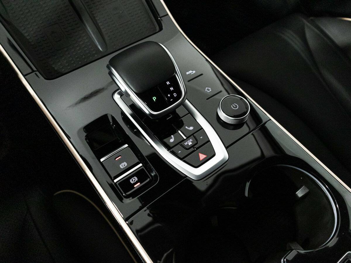 OMODA C5 с пробегом — 2023 год. Фото: #20