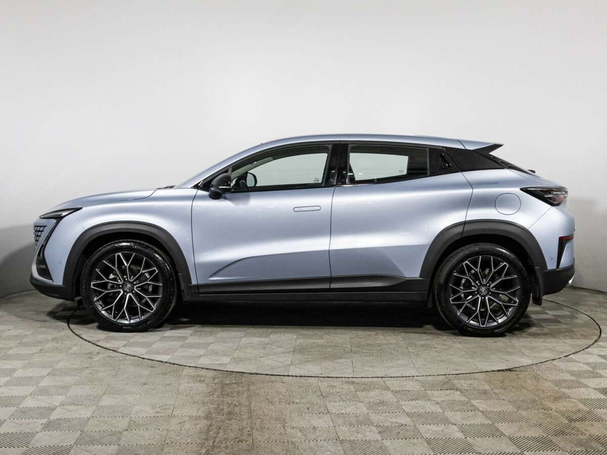 Changan UNI-T с пробегом — 2023 год. Фото: #7