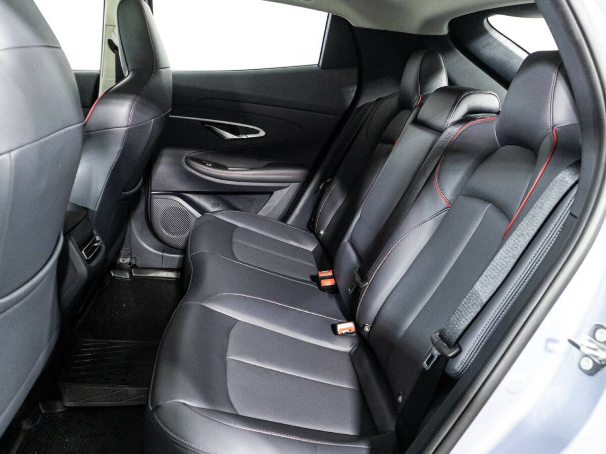 Changan UNI-T с пробегом — 2023 год. Фото: #9