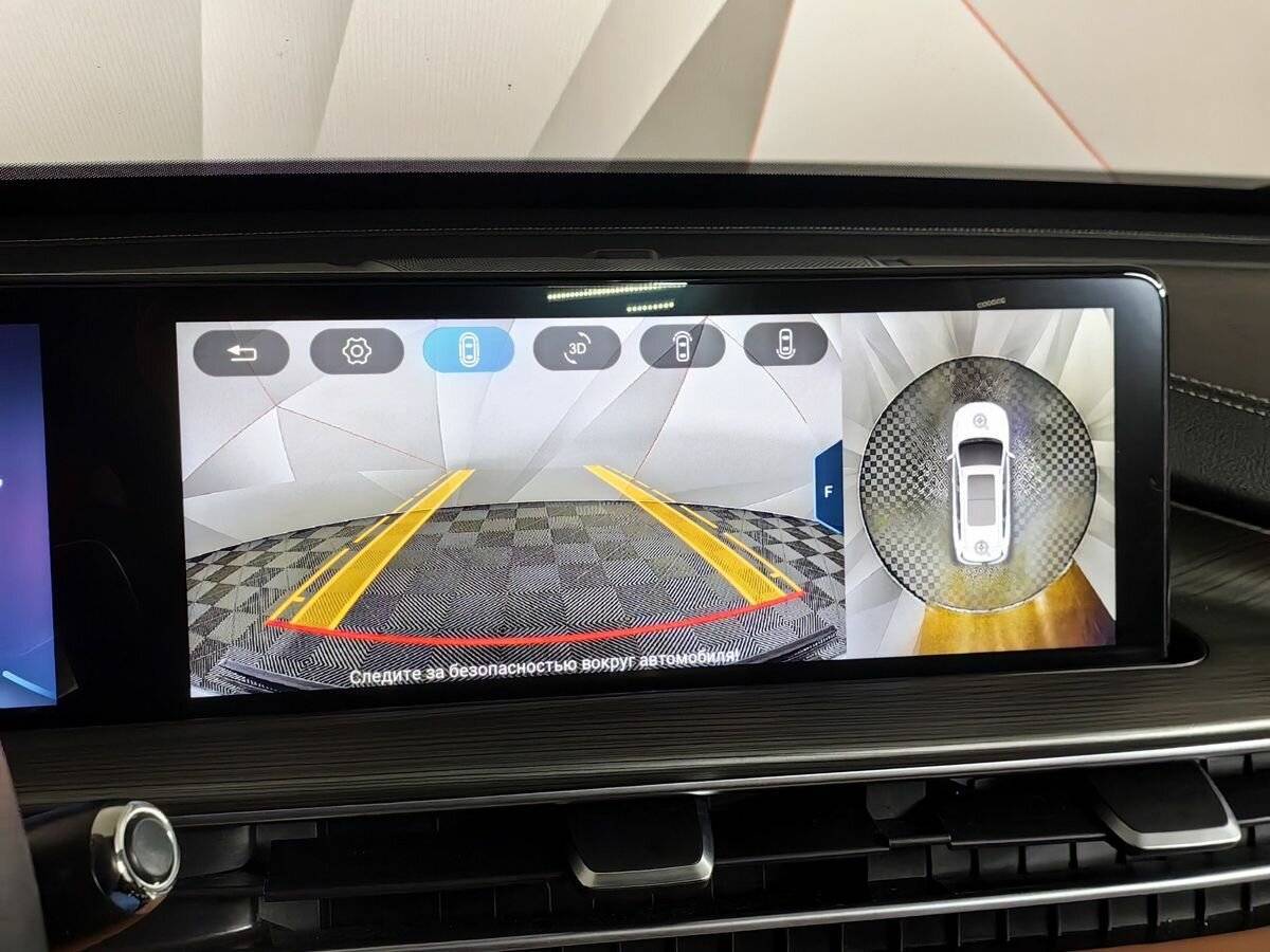 Chery Tiggo 8 Pro Max с пробегом — 2022 год. Фото: #20
