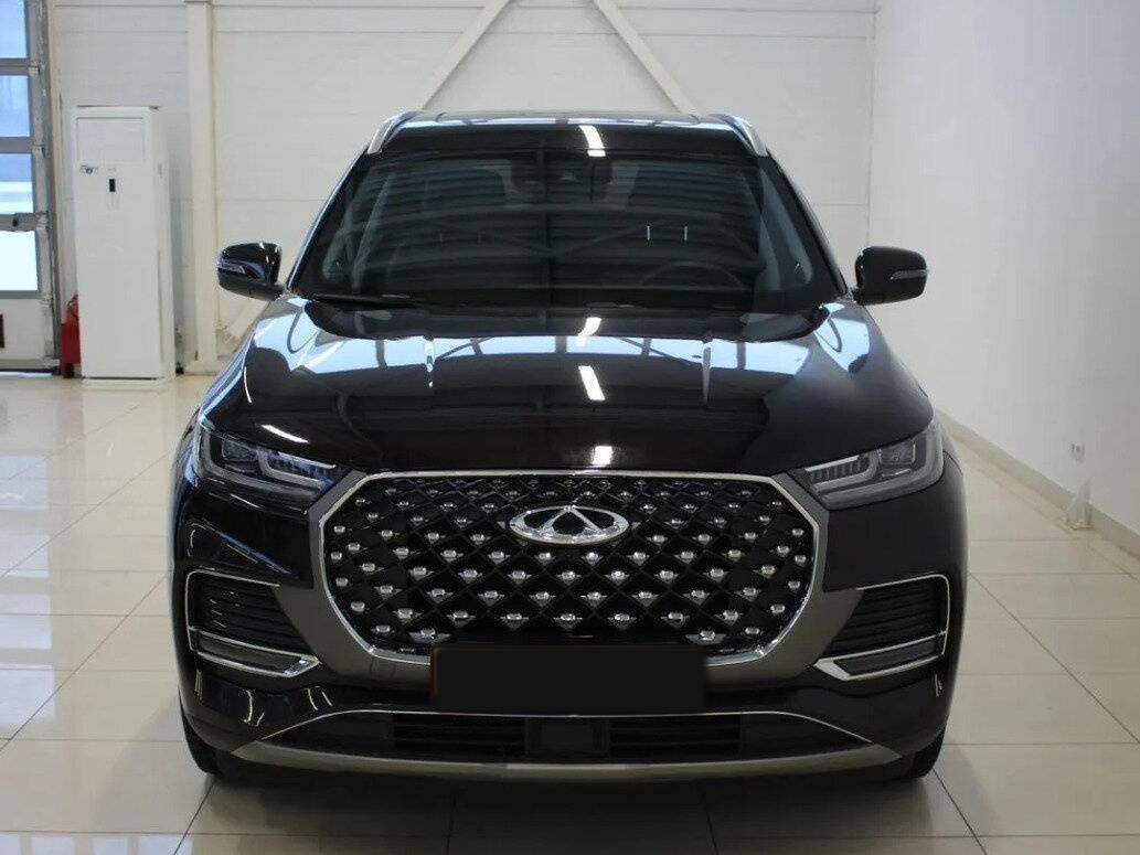 Chery Tiggo 8 Pro Max с пробегом — 2023 год. Фото: #1