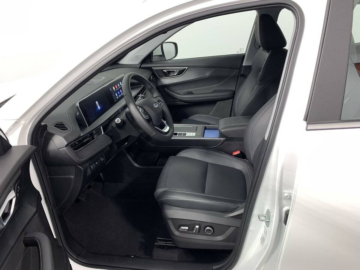 Chery Tiggo 4 Pro с пробегом — 2024 год. Фото: #15