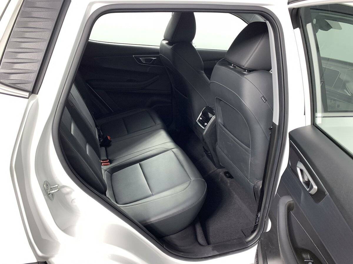 Chery Tiggo 4 Pro с пробегом — 2024 год. Фото: #18