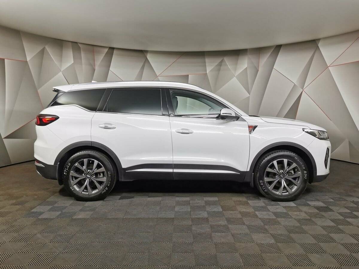 Chery Tiggo 7 Pro Max с пробегом — 2023 год. Фото: #5