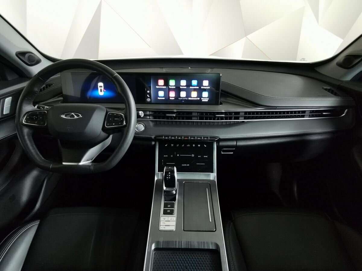 Chery Tiggo 7 Pro Max с пробегом — 2023 год. Фото: #9